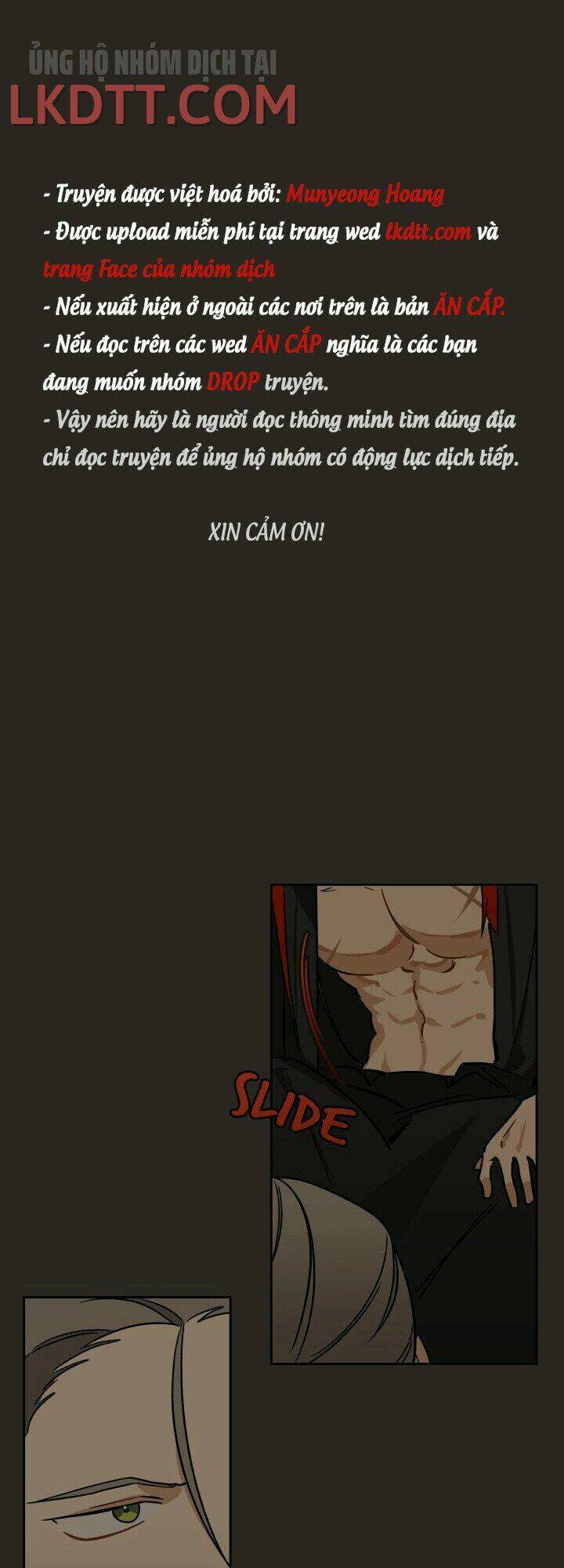 quái thú với hoa chapter 24 1