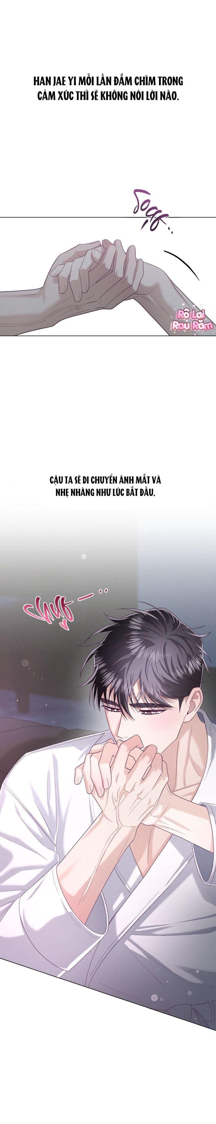 tình yêu hỏa tiễn chapter 34 3