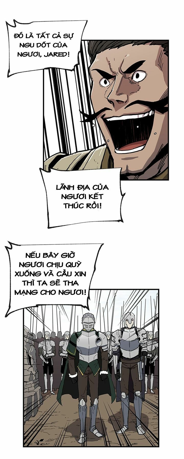 bug player - người chơi lỗi chapter 19 16