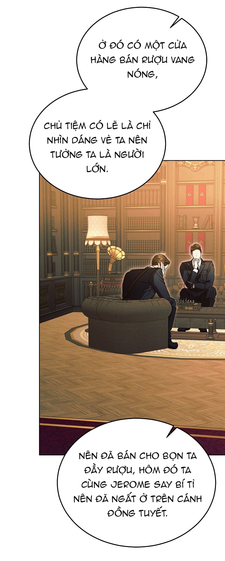 [18+] hãy cầu xin ta đi chapter 19.2 24