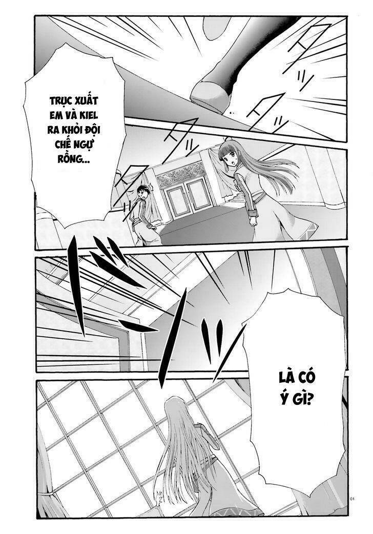 dekisokonai no monster trainer chapter 8 3