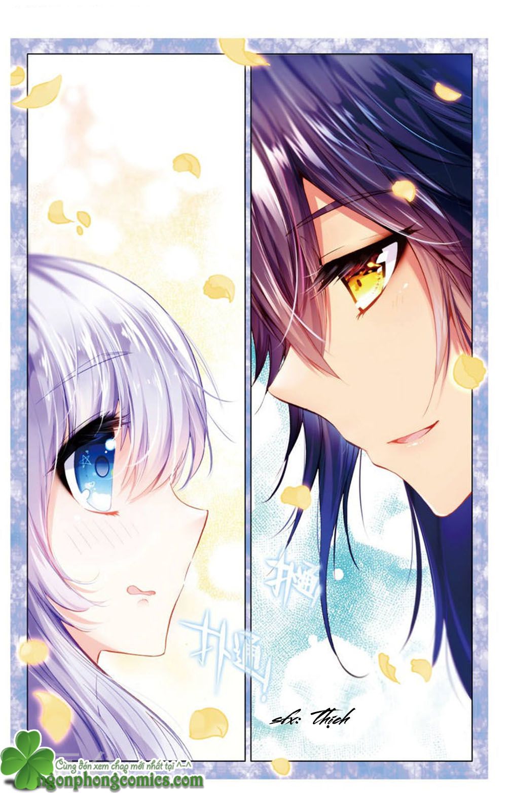 hắn đến từ sao hỏa chapter 19.3 8