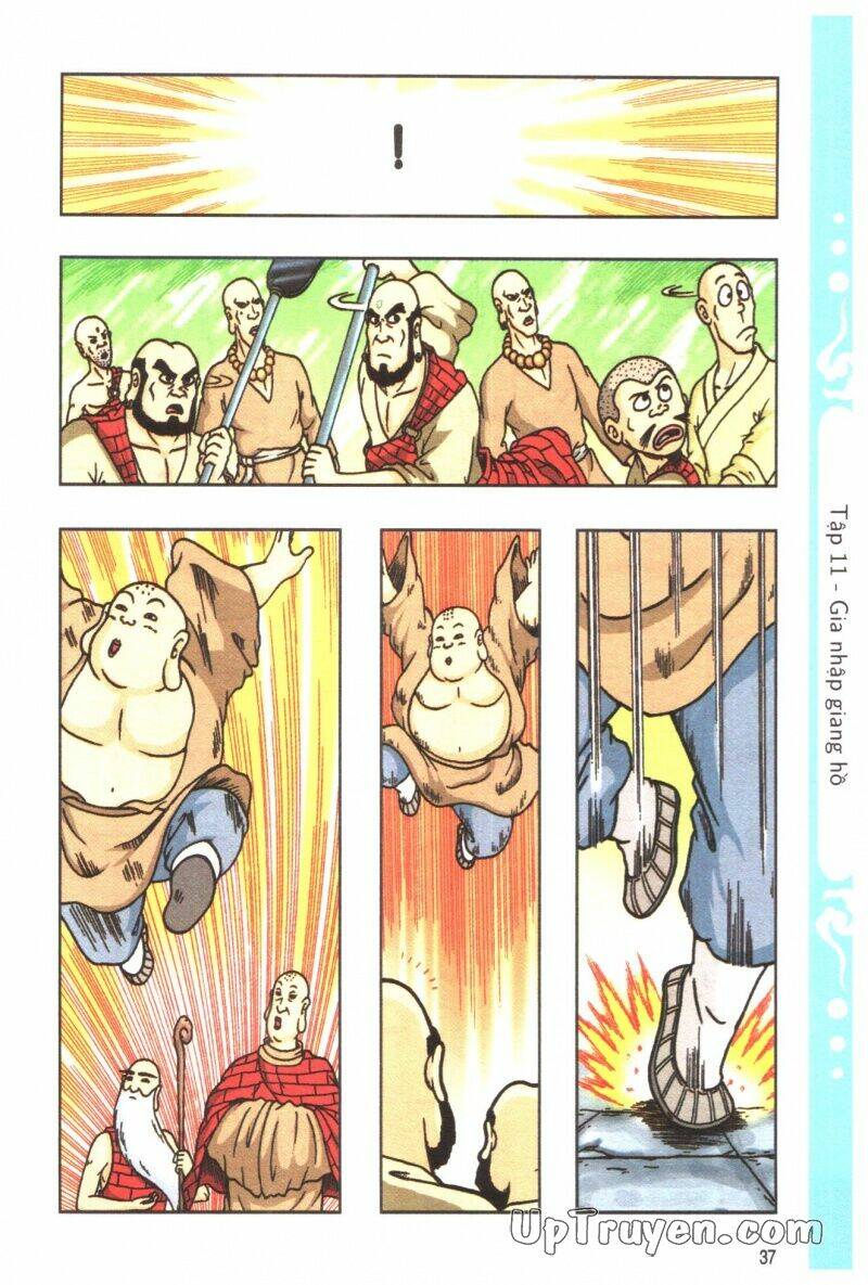 ô long viện tình huynh đệ chapter 11.2 10