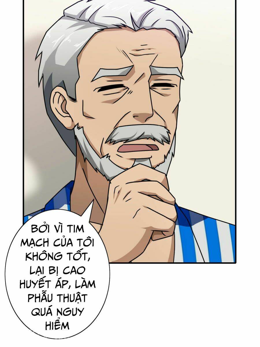 hộ hoa cao thủ tại đô thị chapter 96 7