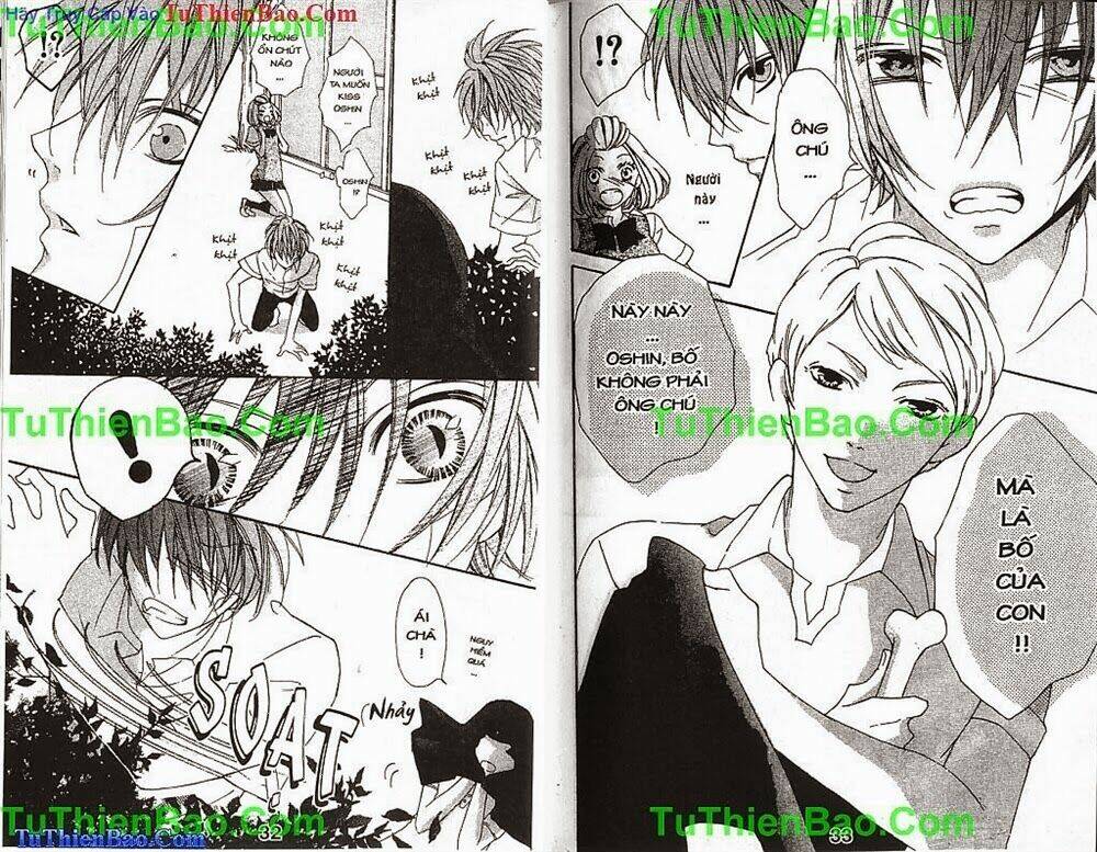 chàng sói dễ thương chapter 3 18