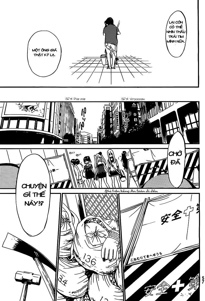 akb49 - renai kinshi jourei chapter 56 19