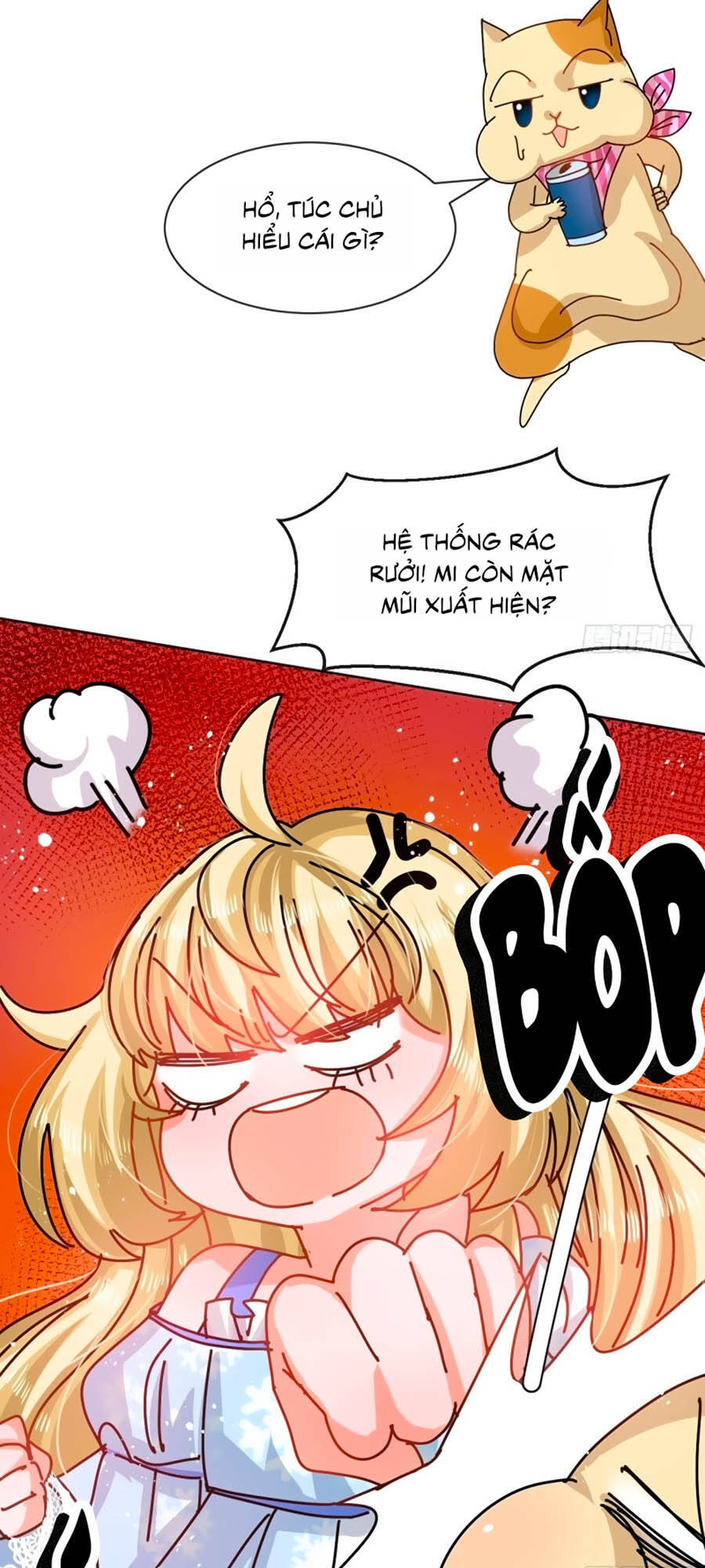 hệ thống công lược của tiểu công chúa chapter 57 4