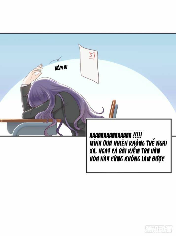 thiên thần đừng trêu chọc tôi chapter 6 11