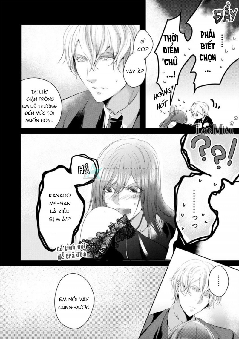 hợp đồng hôn nhân với ông trùm yakuza xấu xa chapter 5 4