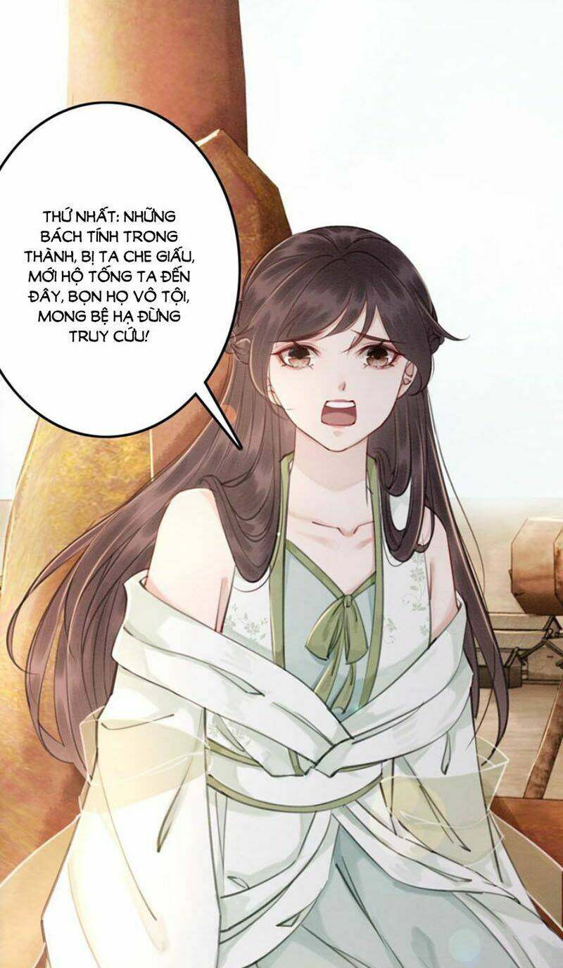 trọng sinh bá sủng nhiếp chính vương quá mạnh mẽ chapter 45 40