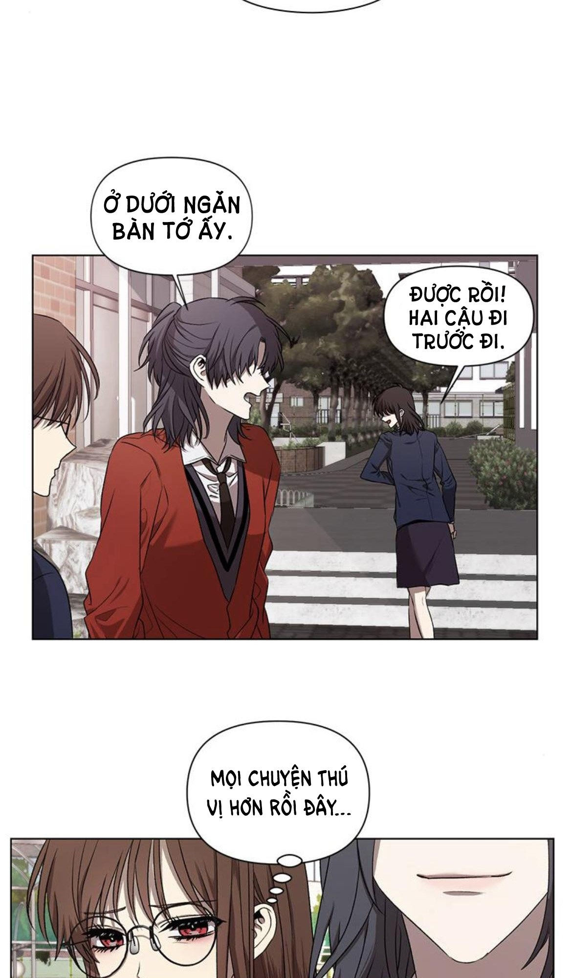 Tự Do Trong Mơ chapter 13.1 28