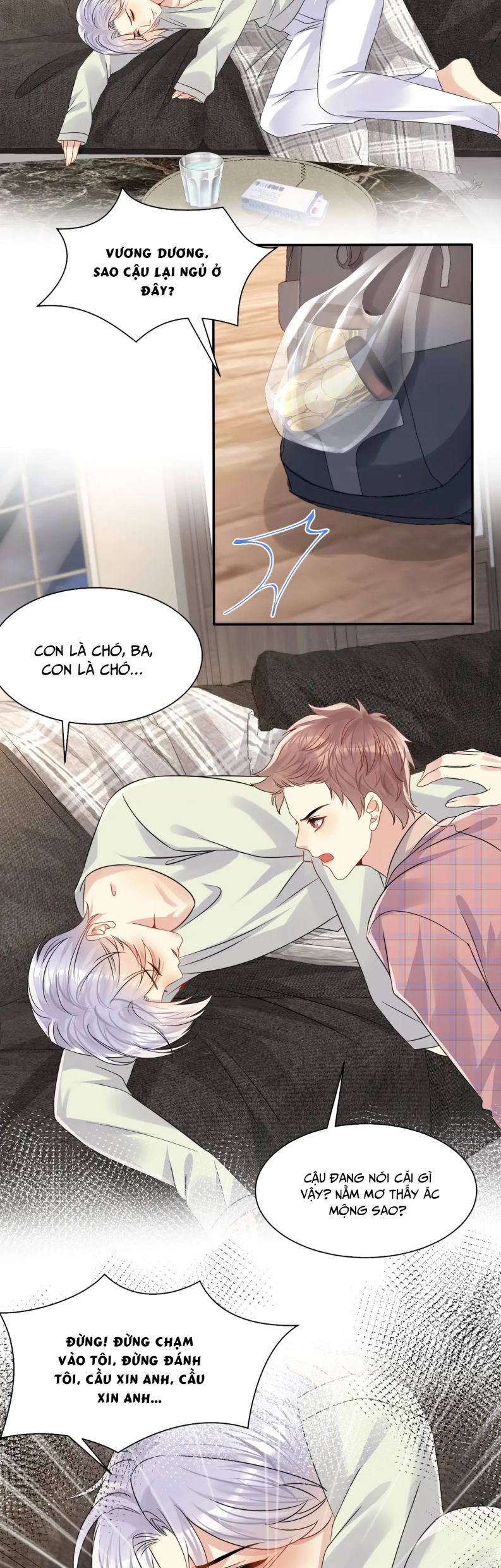 lại bị bạn trai cũ nhắm trúng rồi chapter 108 18