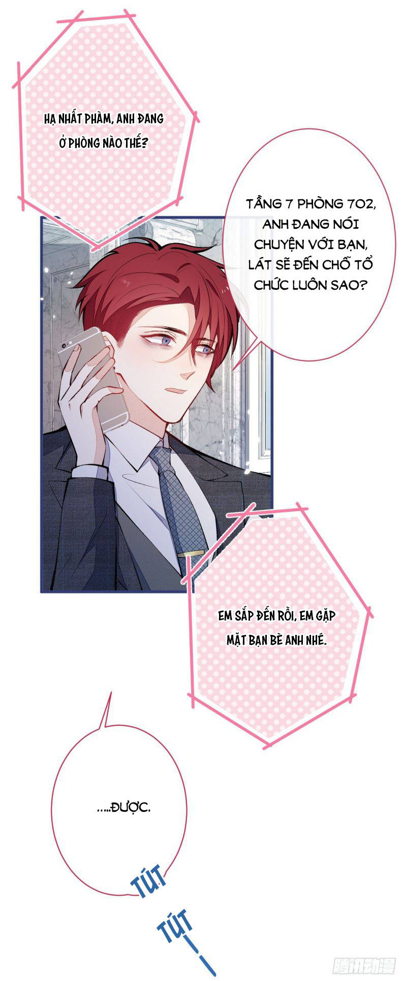 hotsearch của ảnh đế chapter 128 17