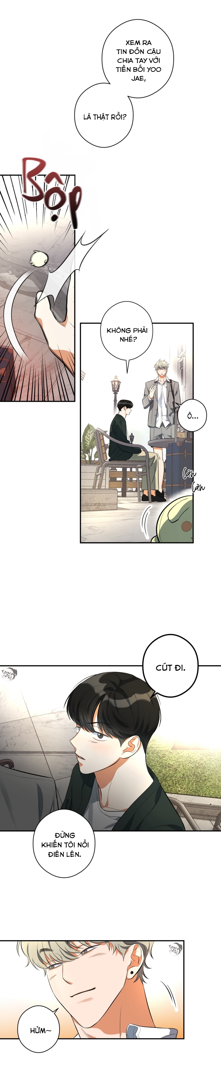 chuẩn mực tỏ tình chapter 1 27