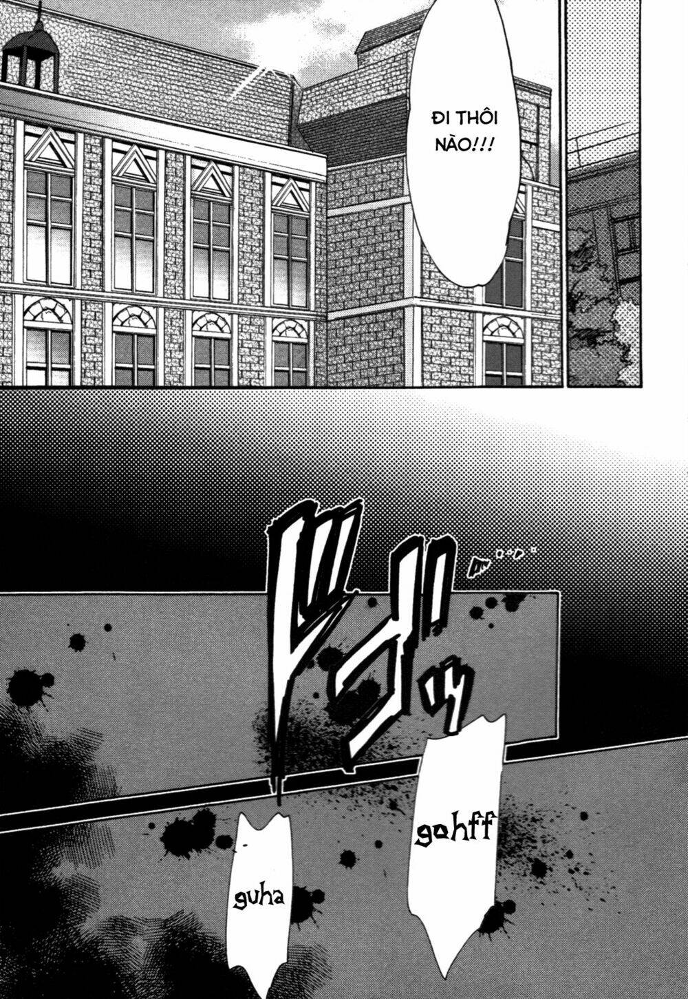 cu-cu-cute! chapter 9 23