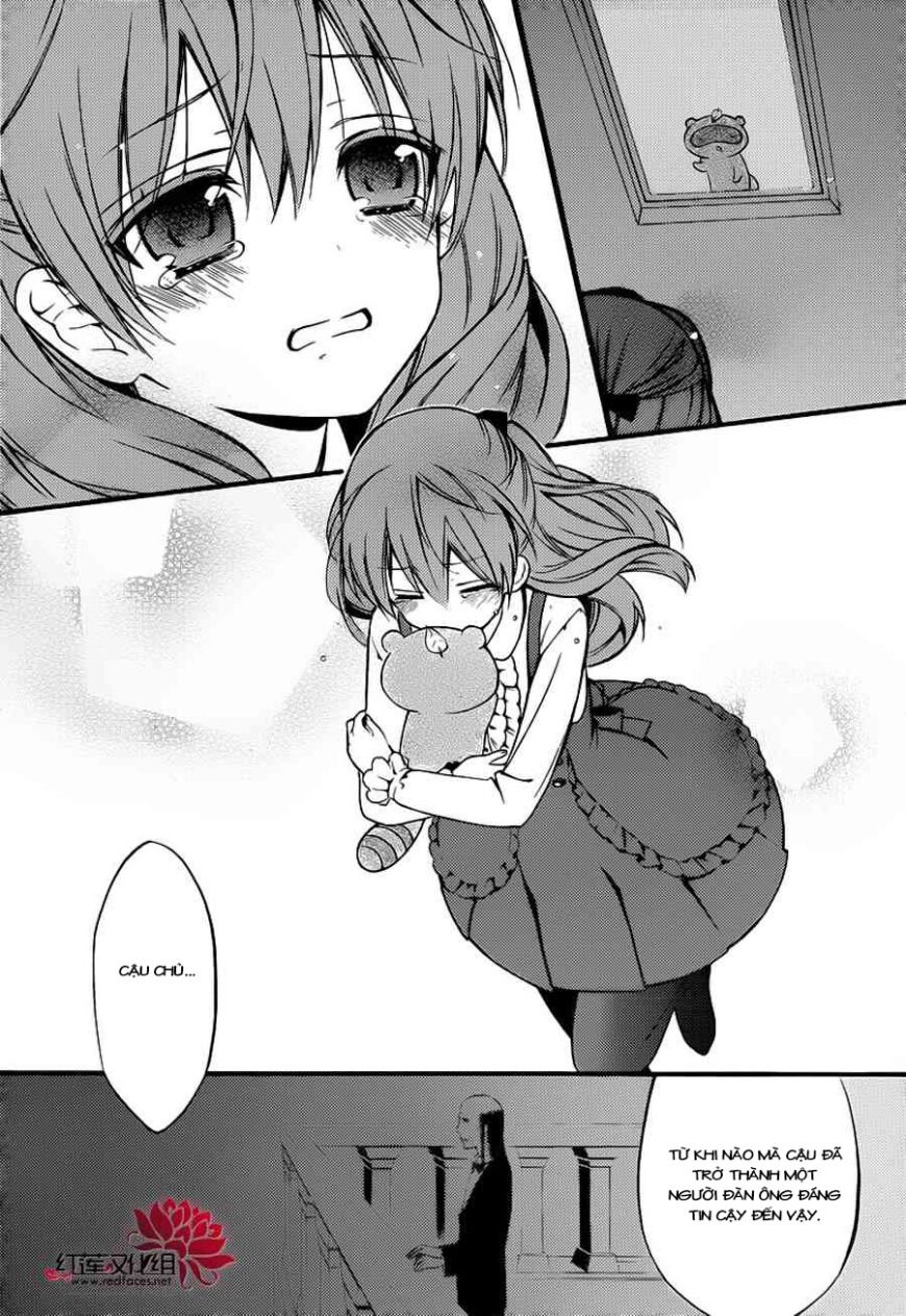 inu x boku ss chapter 40 19