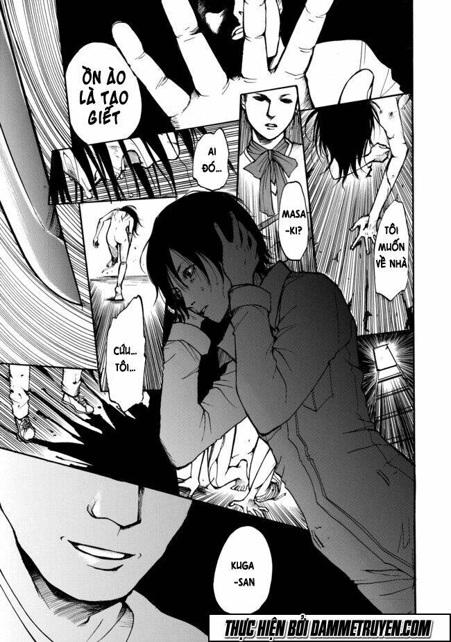 yuubaku hossa chapter 3 12