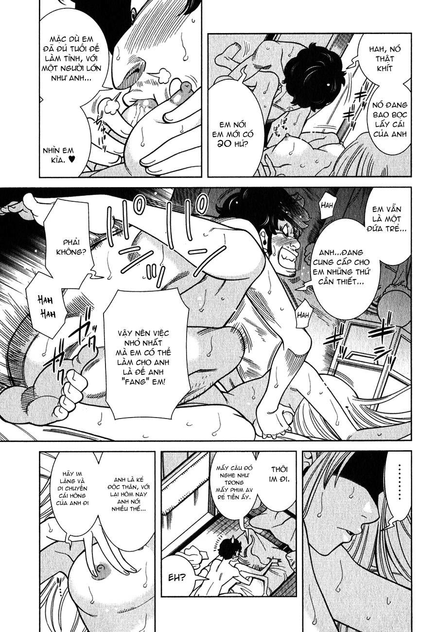 nozoki ana chapter 97 4