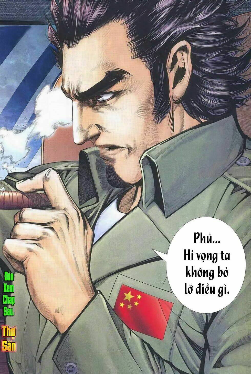 sát đạo hành giả chapter 174 29