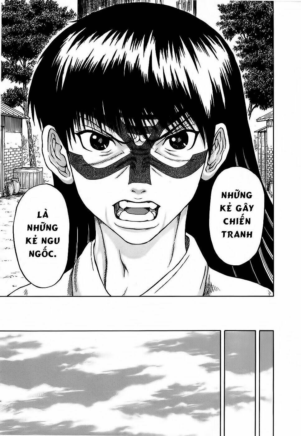 tẫn - tôn tử dị truyện chapter 4 27