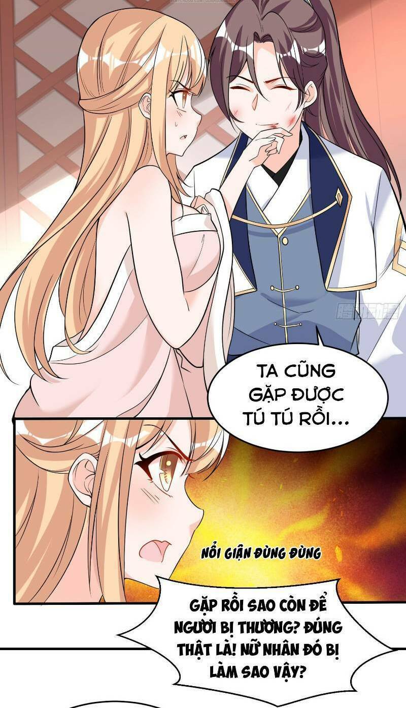 giáng thần chiến ký chapter 53 26