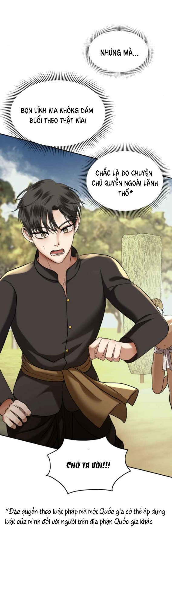 Tôi Là Công Tử Đẹp Trai Nhất Xứ Xiêm chapter 45.2 - Trang 32