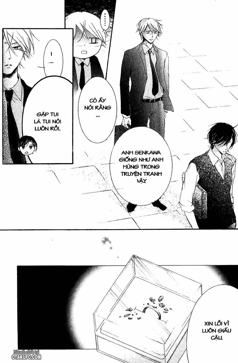 pen saki ni syrup chapter 18 33