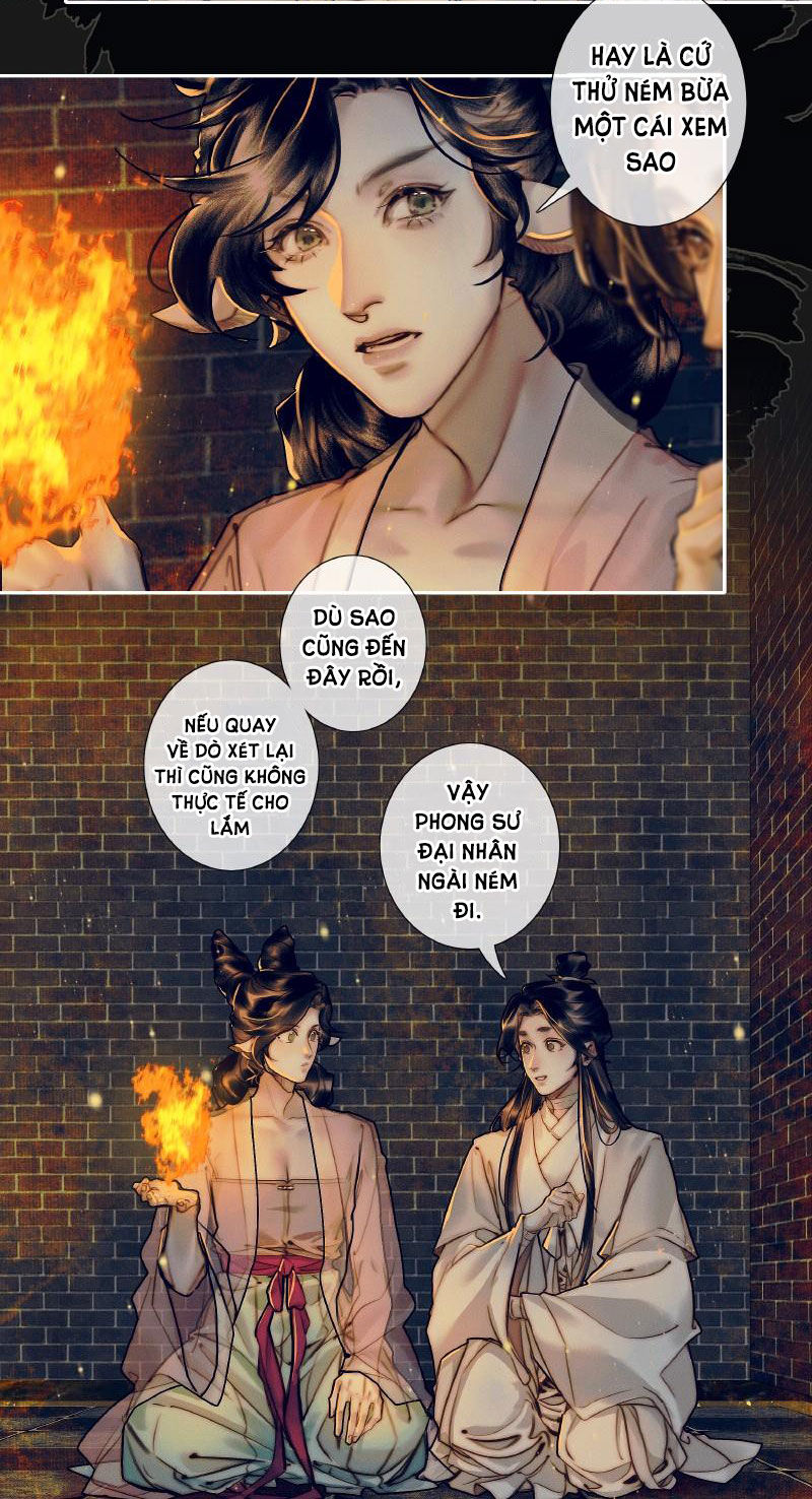 thiên quan tứ phúc - bách vô cấm kỵ chapter 84 11