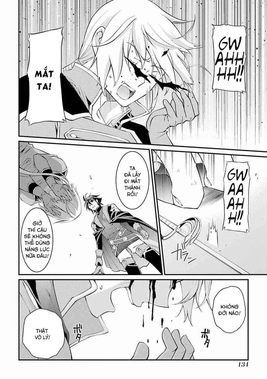 anh hùng bóng tối mạnh nhất - những thành viên trong đội đã phản bội tôi chapter 6.3 9