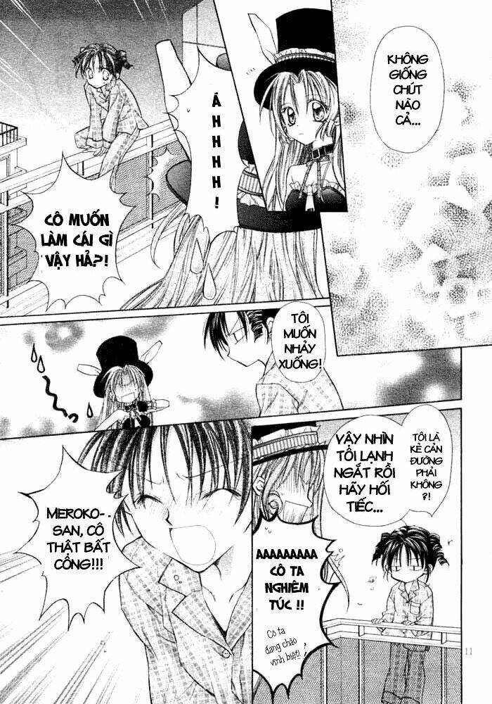 đi tìm mặt trăng tròn chapter 19 15