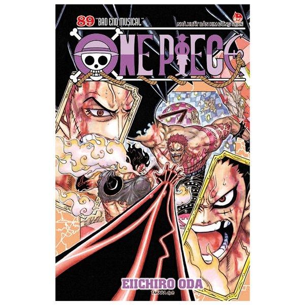 One Piece - Tập 89 - Bad End Musical - Tái Bản 2022