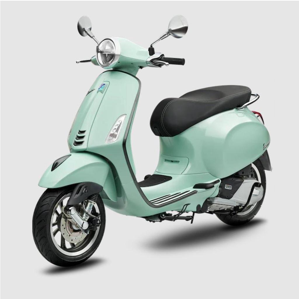 Xe Máy Vespa Primavera S 125 ABS Màu Xanh Ngọc