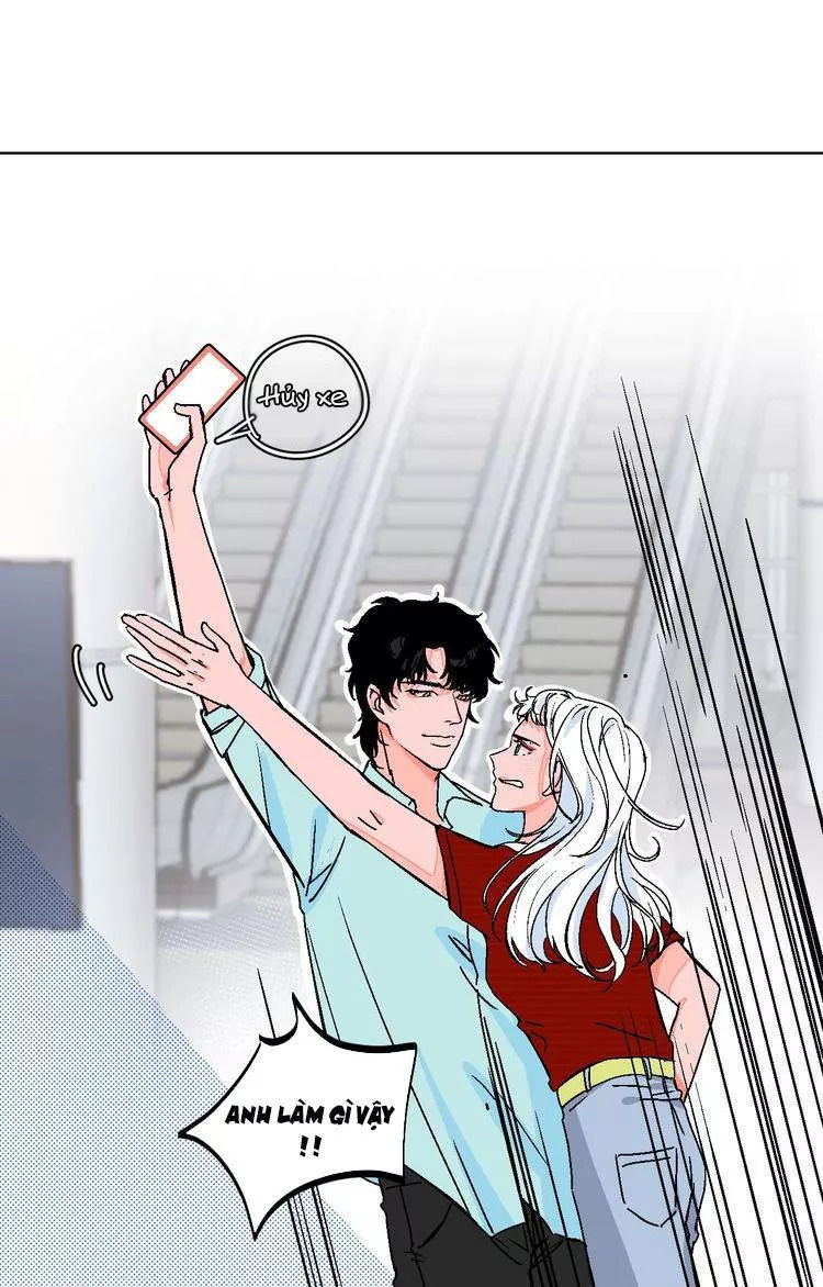 99 độ f - talk to me chapter 25 9