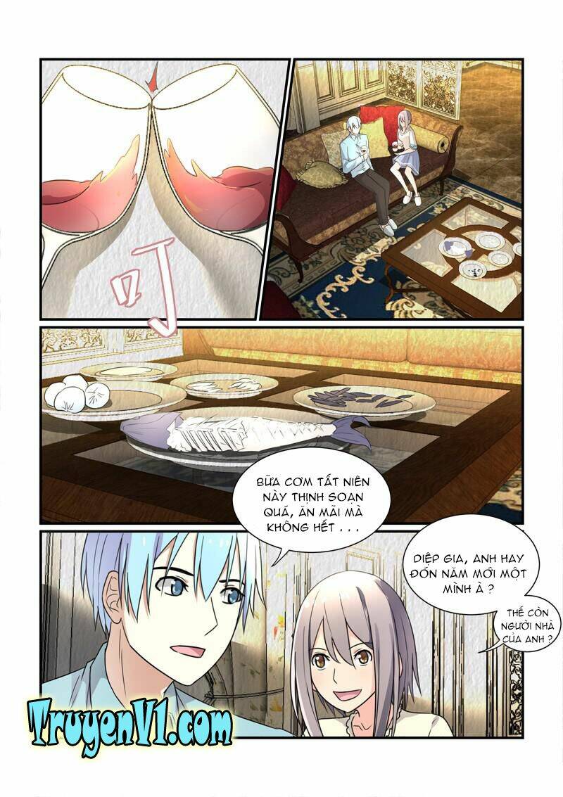 bắt cóc hoàng đế về hiện đại chapter 95 5