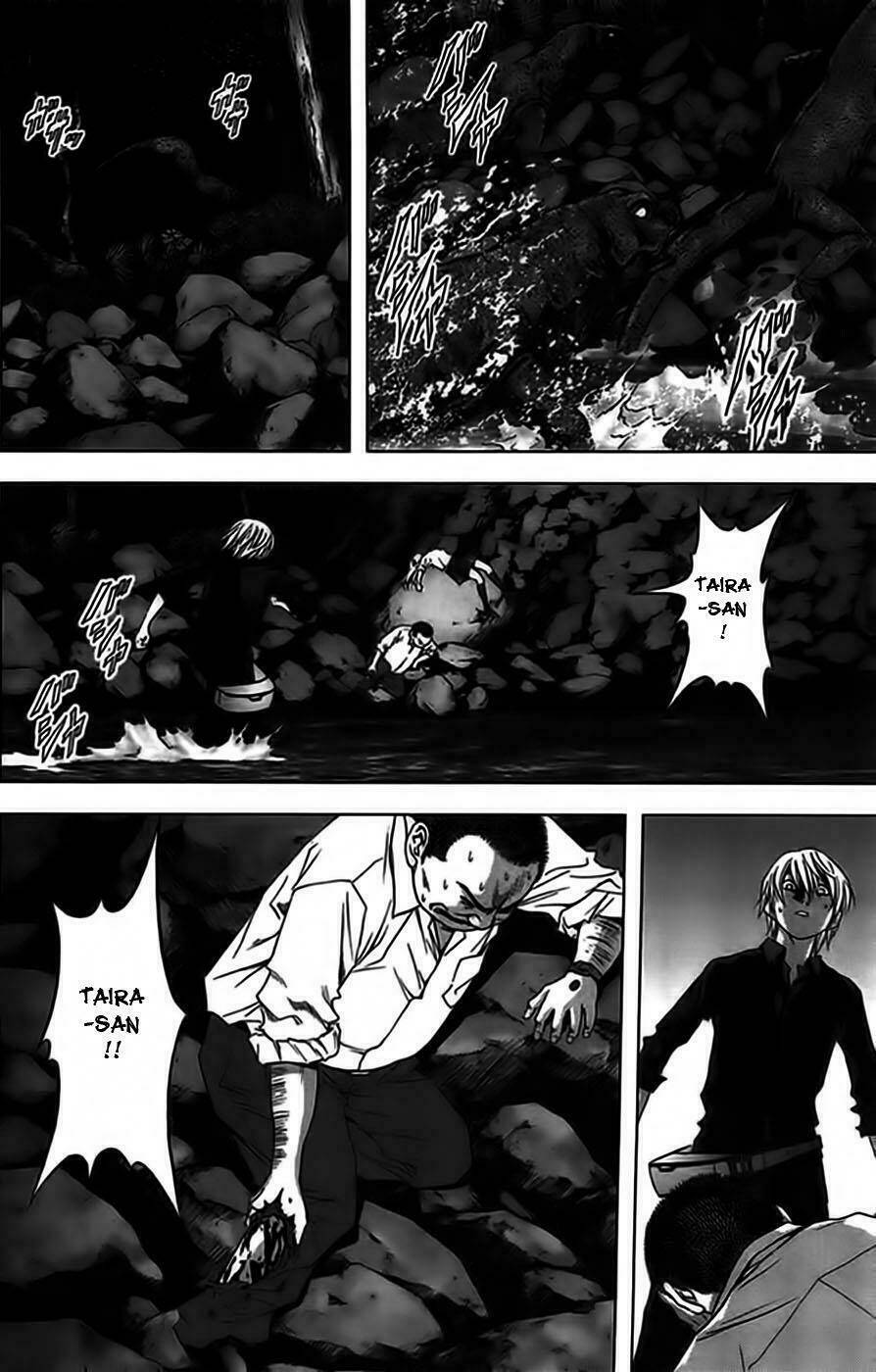 cuộc chiến sinh tồn chapter 18 23