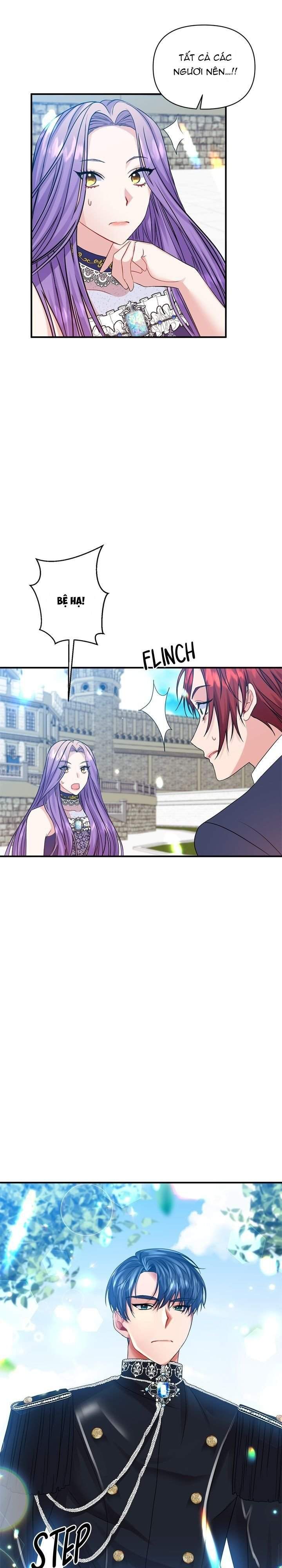 tôi sẽ có được trái tim của hoàng đế ! chapter 7 20