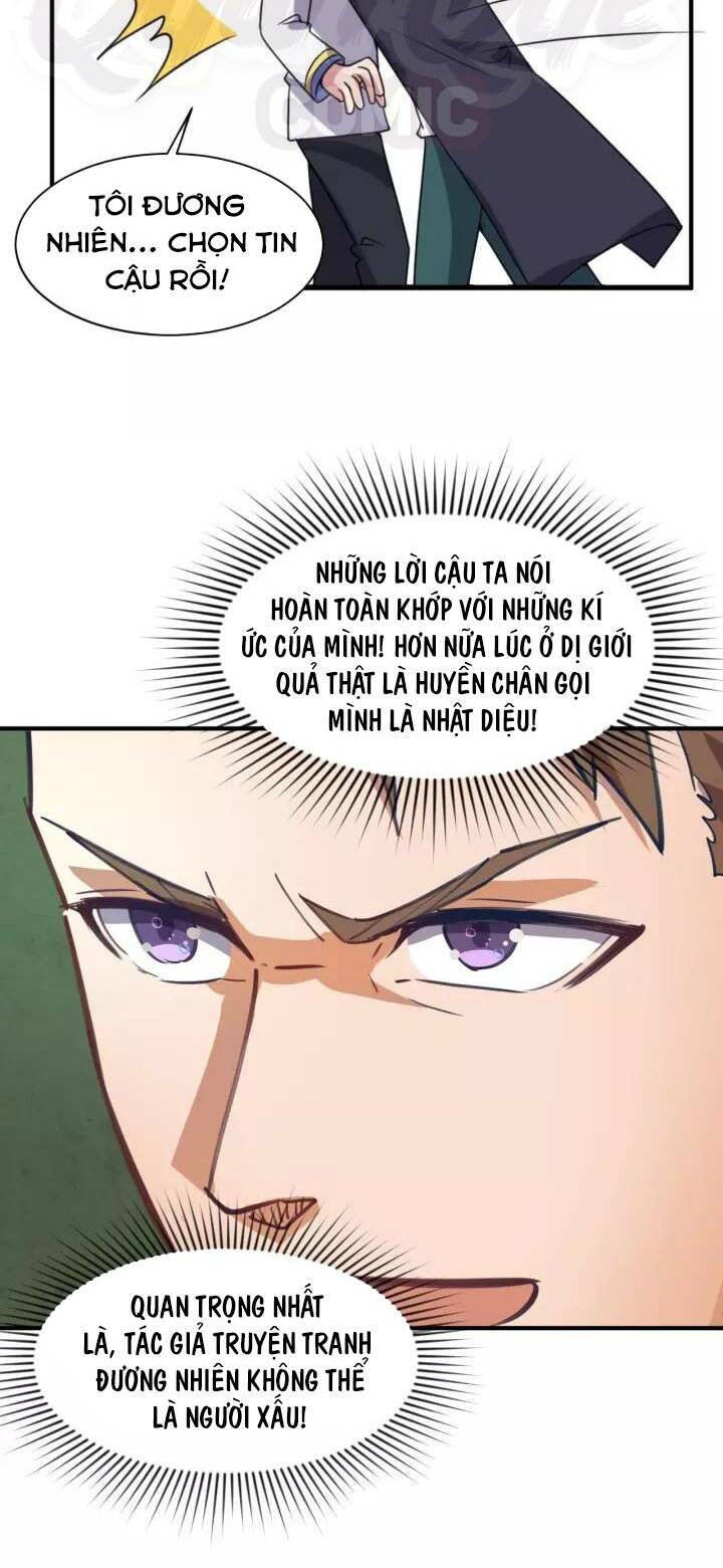 người chặn xuyên không chapter 75 18