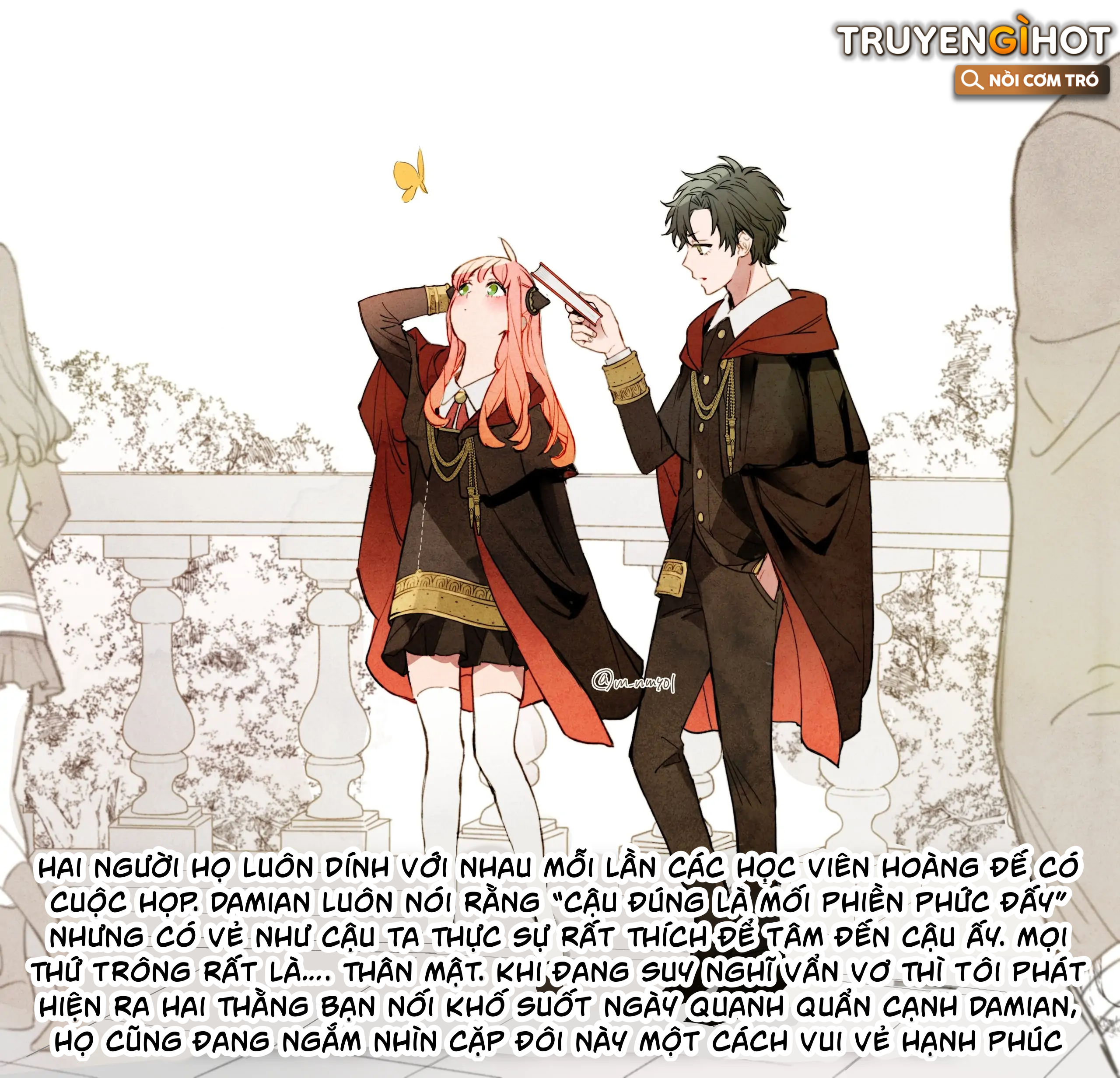 anya và damian chapter 8 5