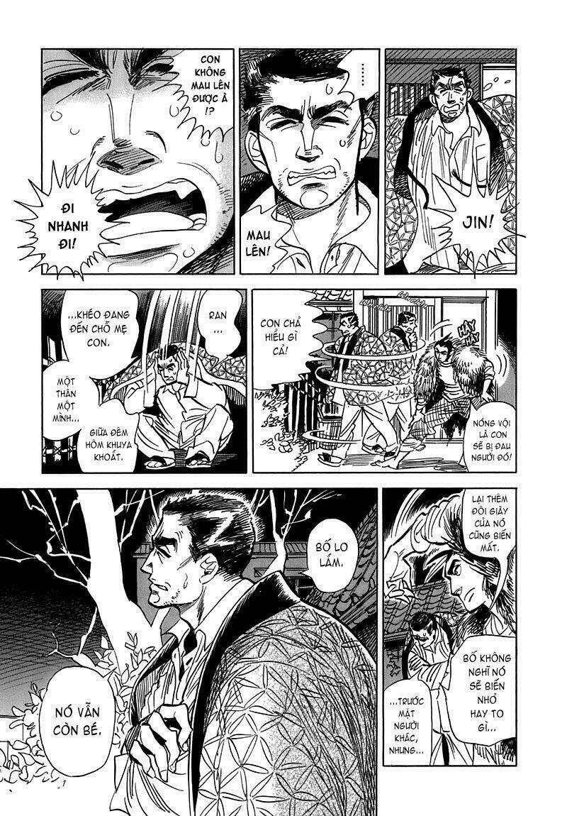 ran to haiiro no sekai chapter 3 5