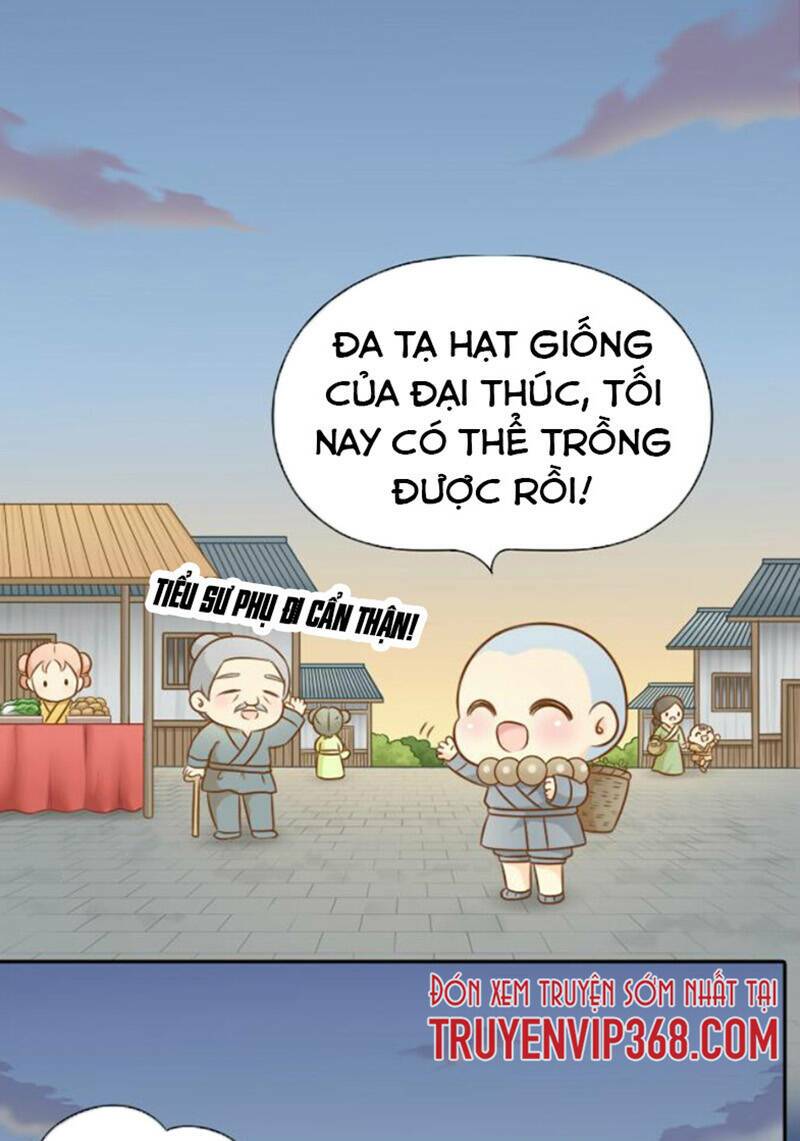 tiểu hoà thượng - chào mừng đến trấn yêu quái chapter 54 1