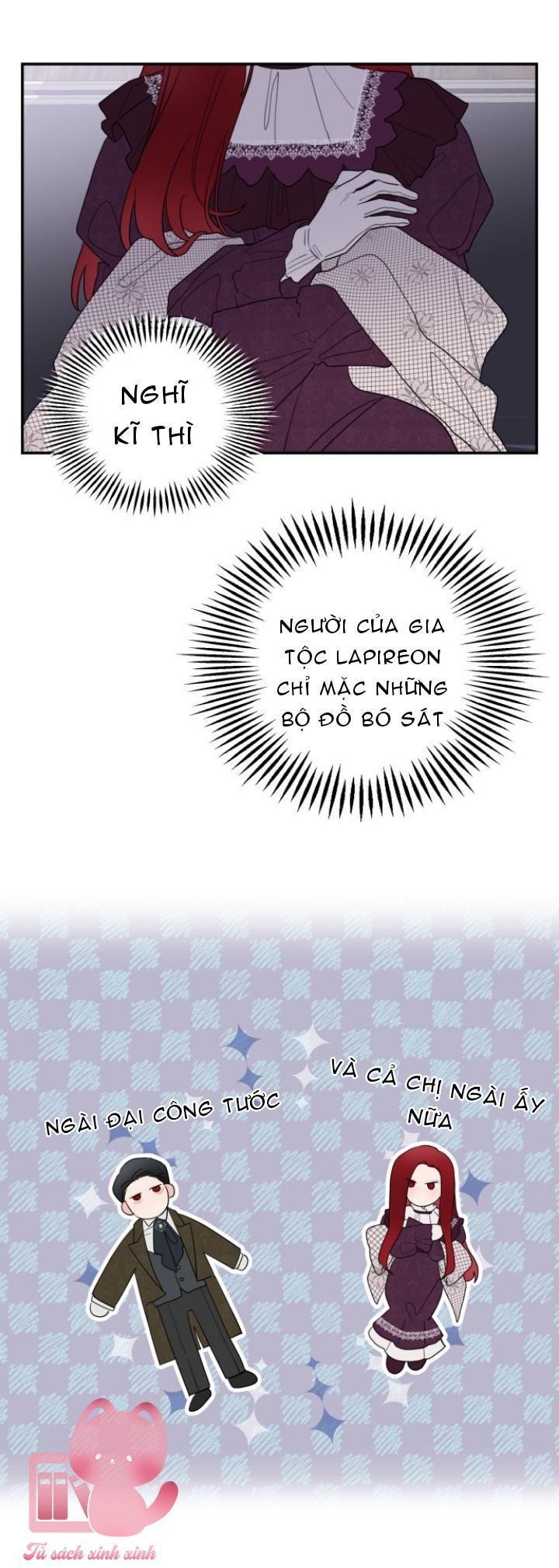 người thân của tôi đều sợ hãi tôi chapter 5 37