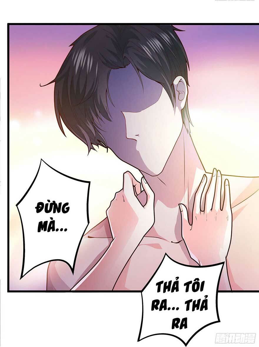 satan tổng tài, đừng yêu tôi chapter 0 2
