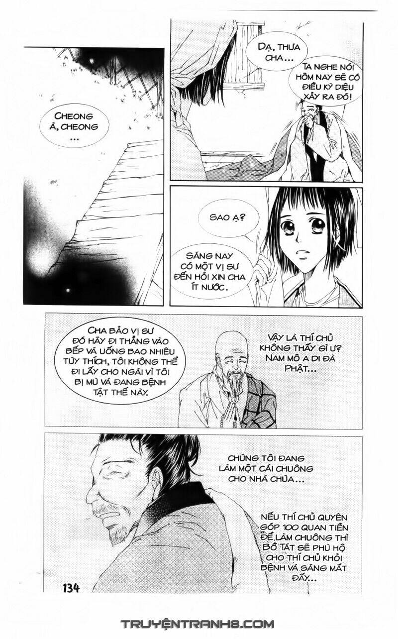 pháp sư trừ tà chapter 10.2 10