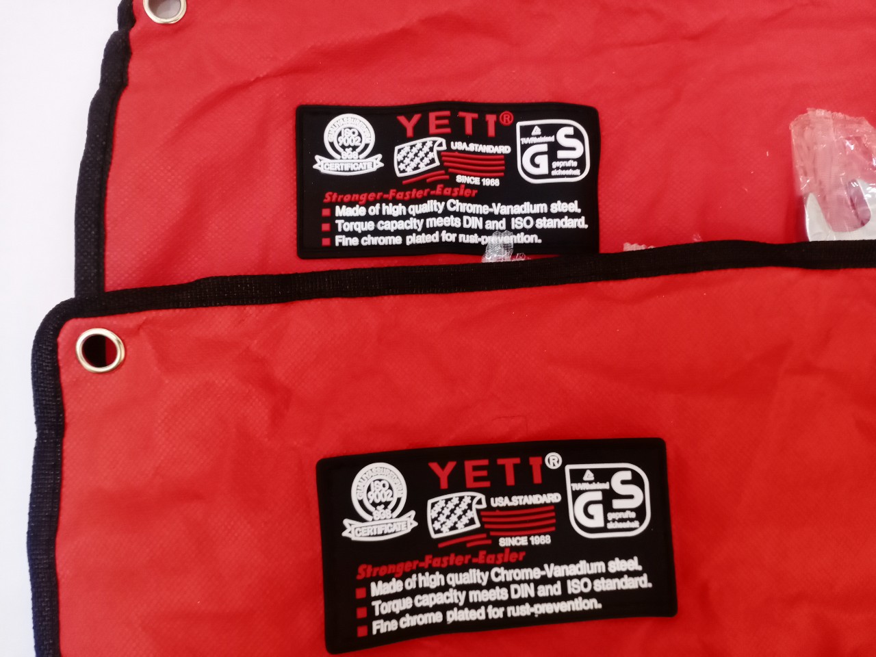 Bộ Cờ Lê 14 Cây YETI Chuẩn USA 8-24mm, Cờ Lê Đa Năng Thép Cao Cấp