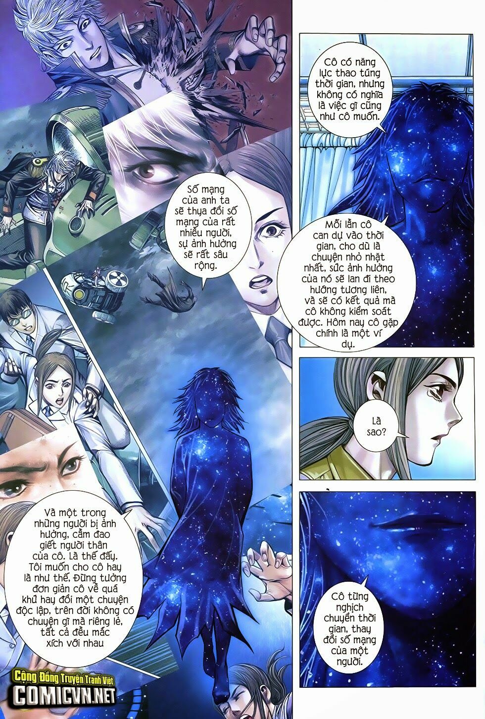 đại quân phiệt chapter 39 28