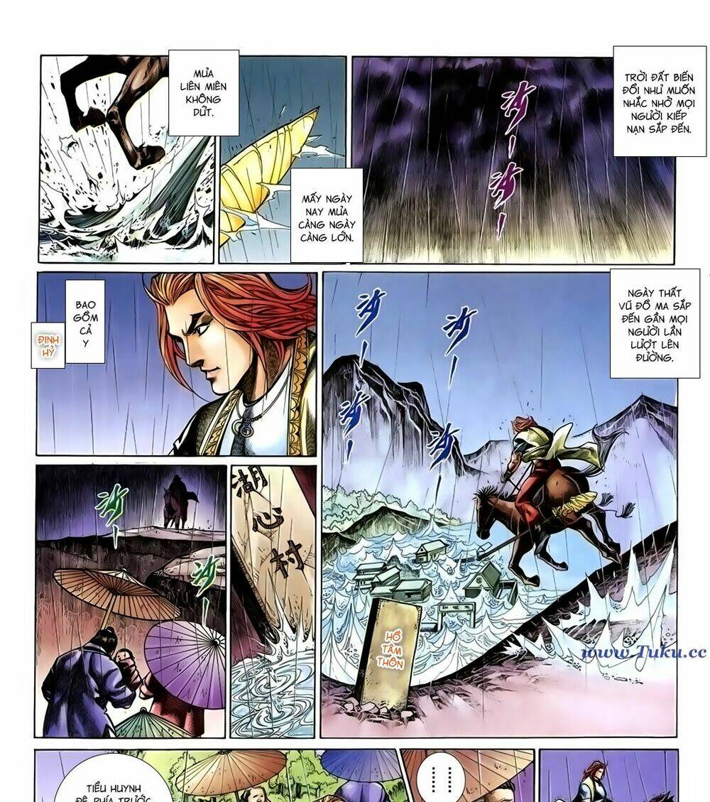 thất chủng vũ khí chapter 62 26