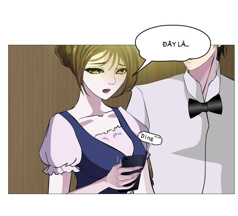 cạm bẫy của nữ thần chapter 34 29