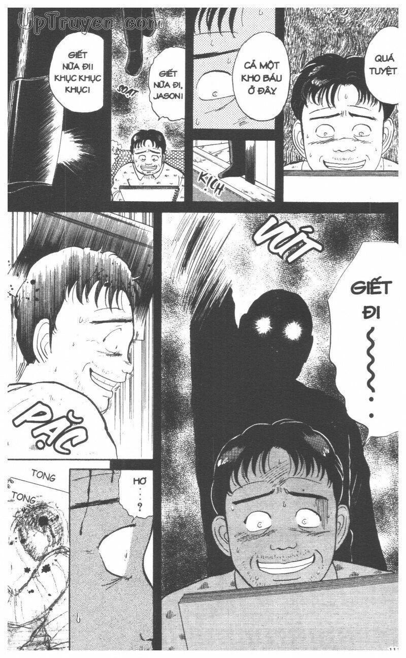 thám tử kindaichi (bản đẹp) chapter 605 14