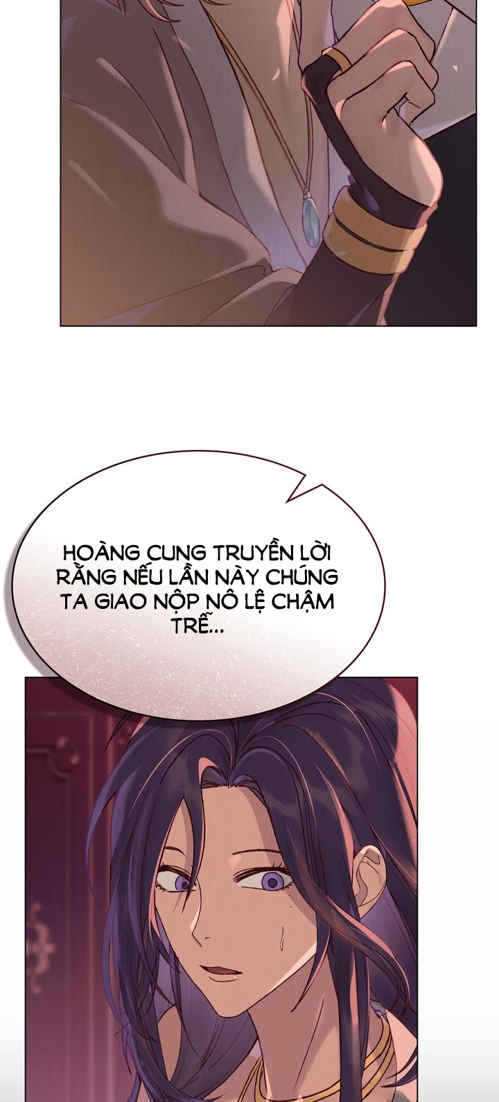 Gọi Ta Là Chủ Nhân chapter 5.1 - Trang 10