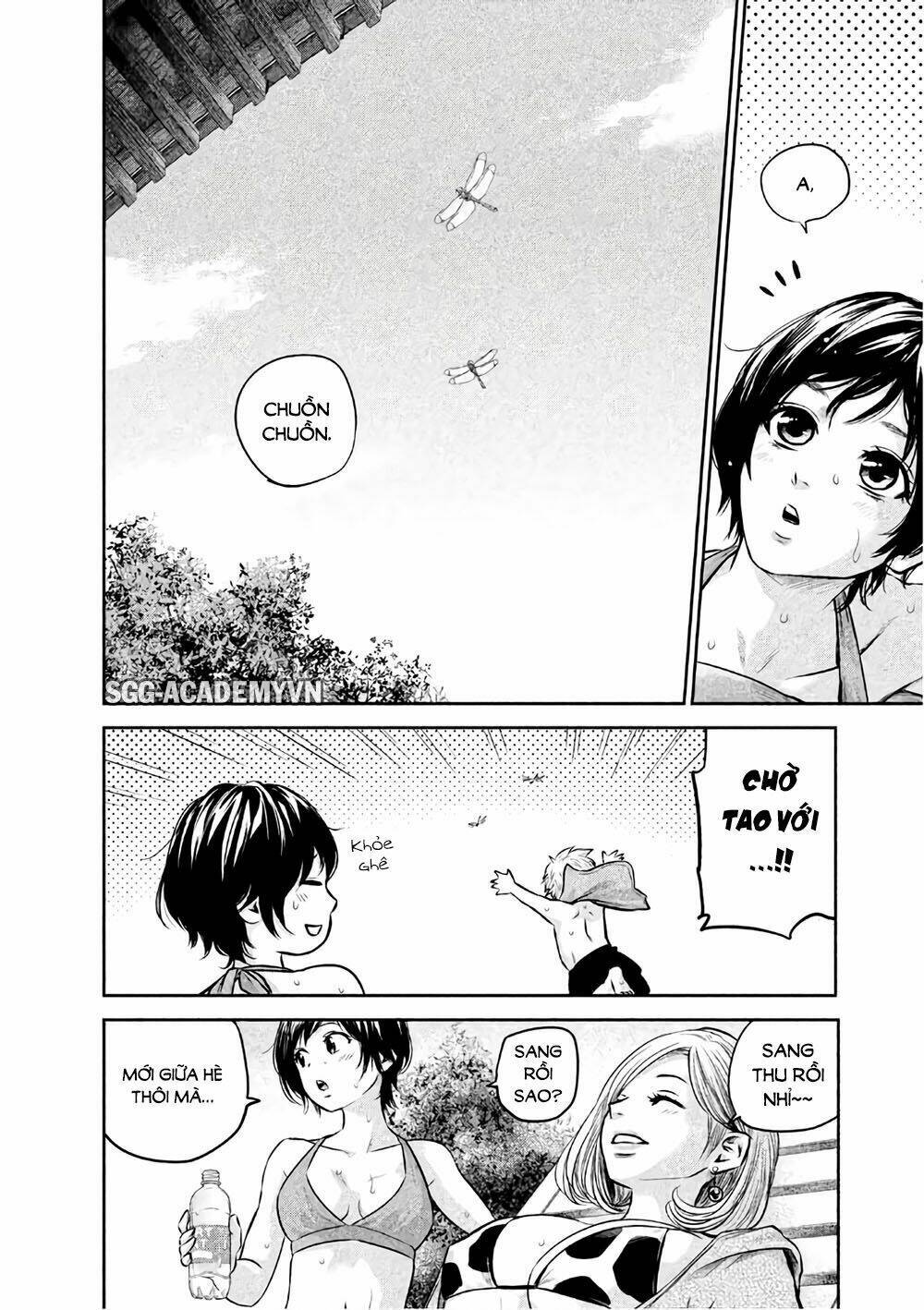 đạo luật nhiều vợ chapter 166 7